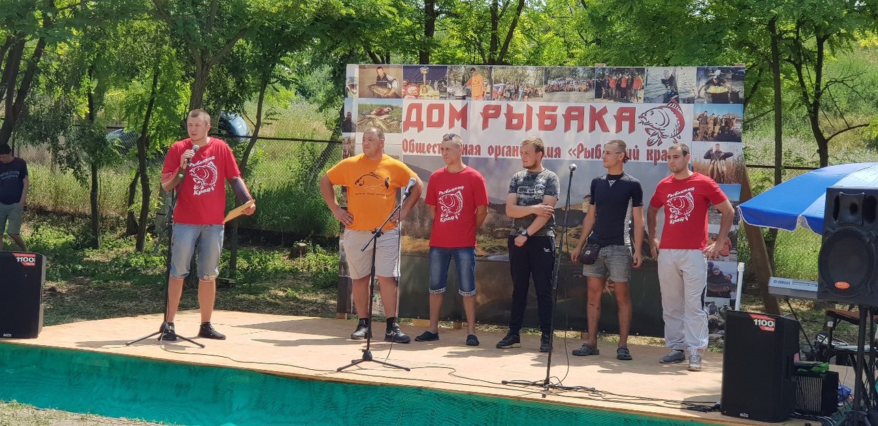 В Аккермане пройдет турнир по рыбалке среди молодежи - впервые в Одесской области