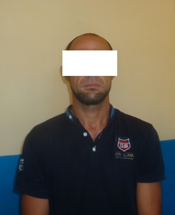 В Тарутинском районе задержан иностранец, разыскиваемый полицией за разбой