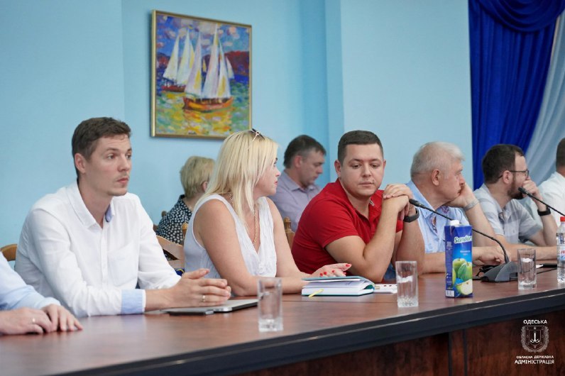 Заниматься бизнесом в Одесской области очень перспективно - результаты опроса
