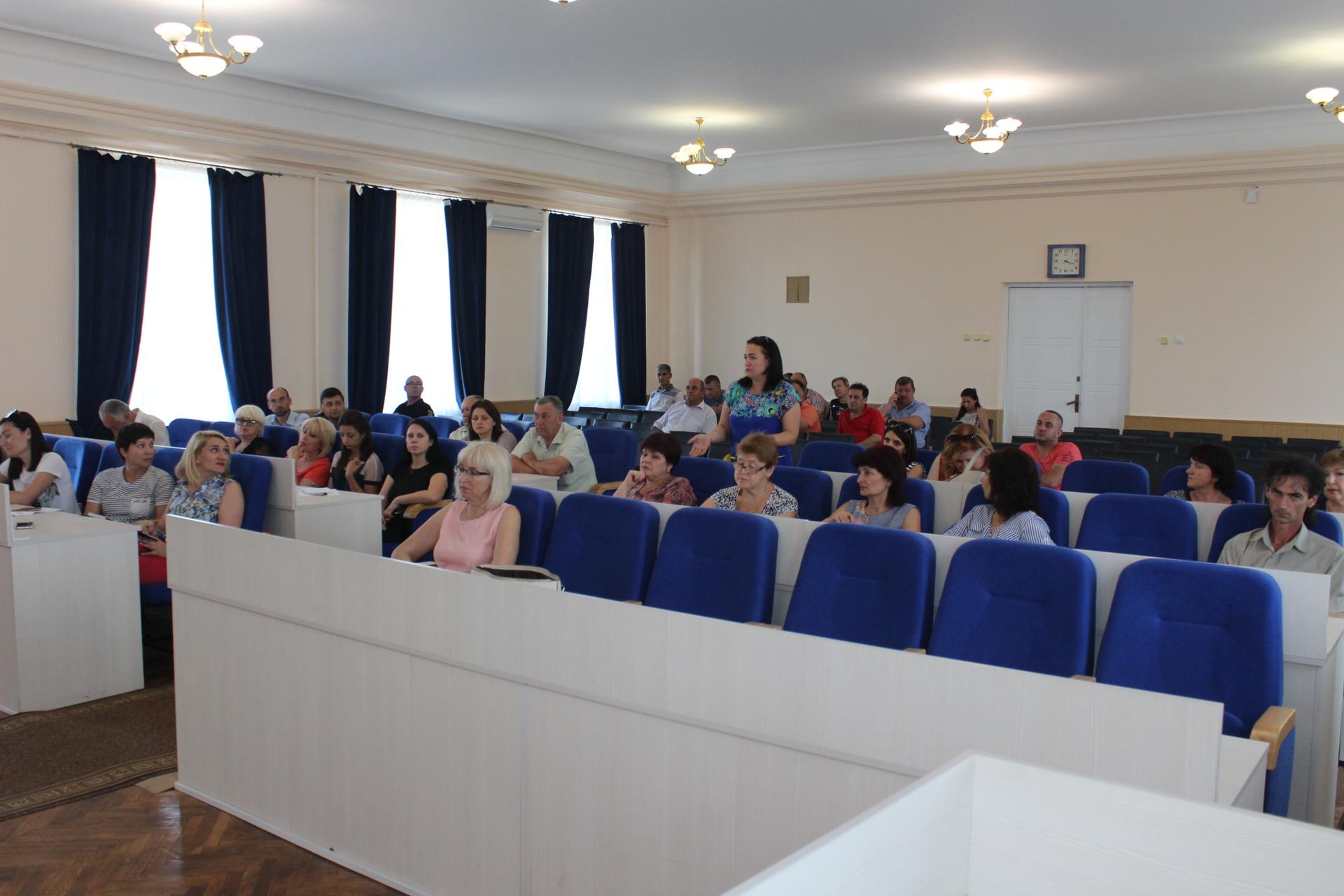 В Белгороде-Днестровском ребята с особыми потребностями будут учиться в новом Центре