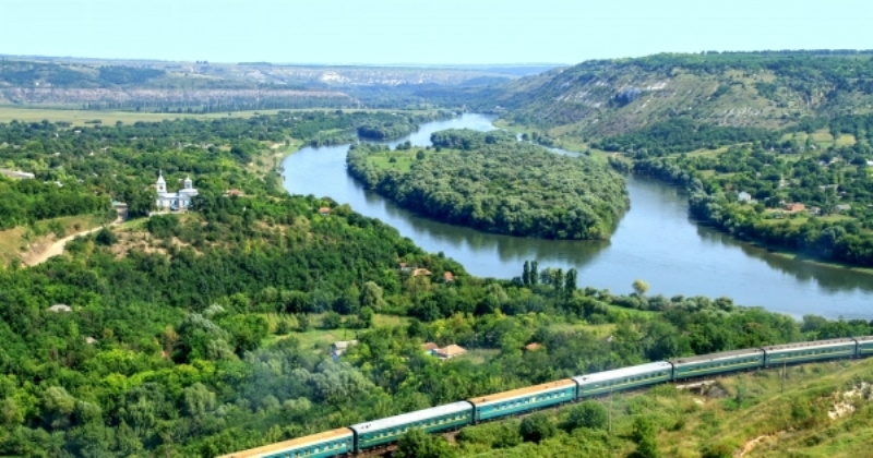 В Украине хотят выстроить стратегический мост через Днестр. Власти обратились с предложением к Молдове