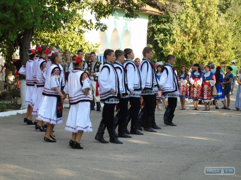 В самом маленьком селе Болградского района устроили большой фестиваль (ФОТО)