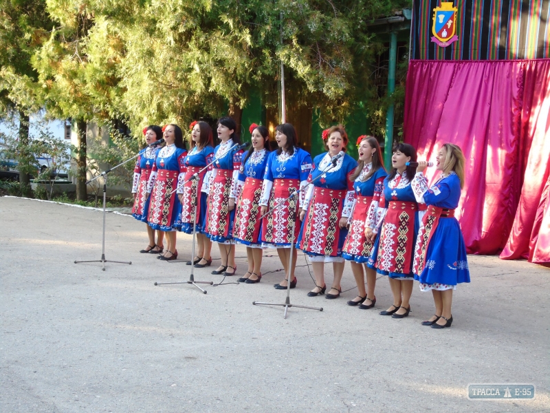 В самом маленьком селе Болградского района устроили большой фестиваль (ФОТО)