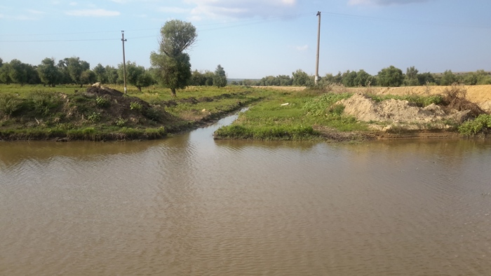 Облавтодор заявил, что строительство объездной дороги вокруг Рени не грозит потопом