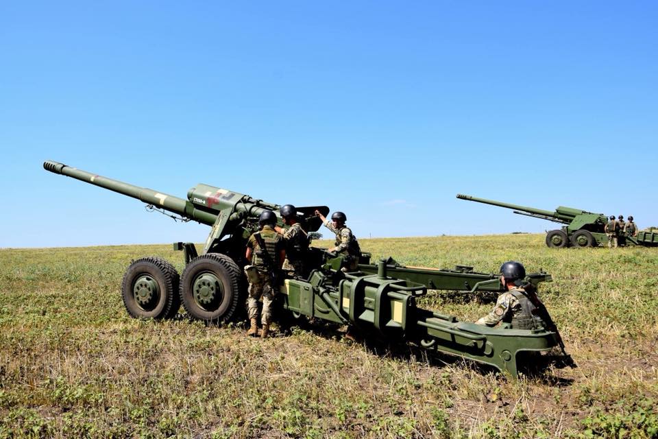 Диверсионная угроза в Одесской области благополучно устранена (ФОТО)