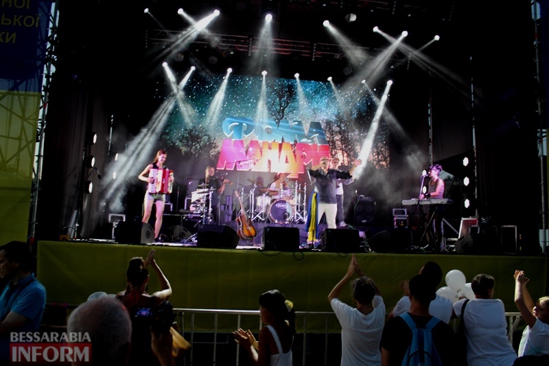 Измаил стал дебютным городом для фестиваля «Твоя Країна fest»