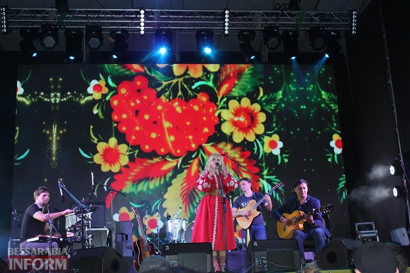 Измаил стал дебютным городом для фестиваля «Твоя Країна fest»