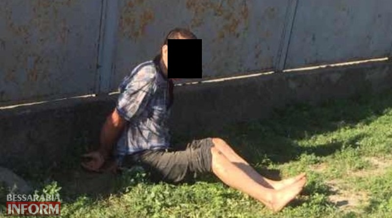 Кровавое убийство в Измаильском районе: житель Утконосовки поймал "белку" и зарубил случайного встречного топором