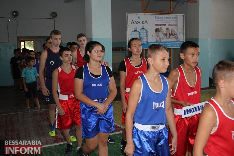 И всё-таки в августе: в Измаиле стартовал юбилейный международный турнир по боксу памяти Александра Суворова