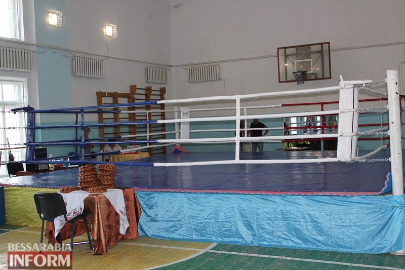 И все-таки в августе: в Измаиле стартовал юбилейный международный турнир по боксу памяти Александра Суворова