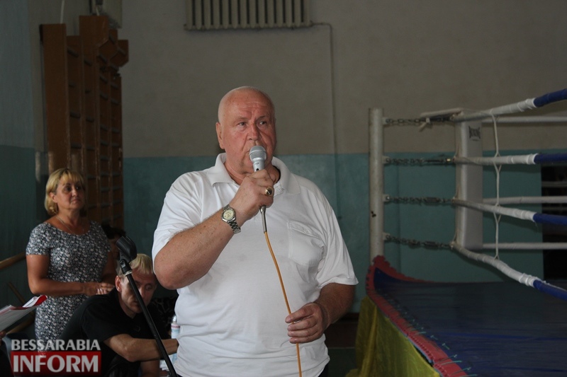 И всё-таки в августе: в Измаиле стартовал юбилейный международный турнир по боксу памяти Александра Суворова