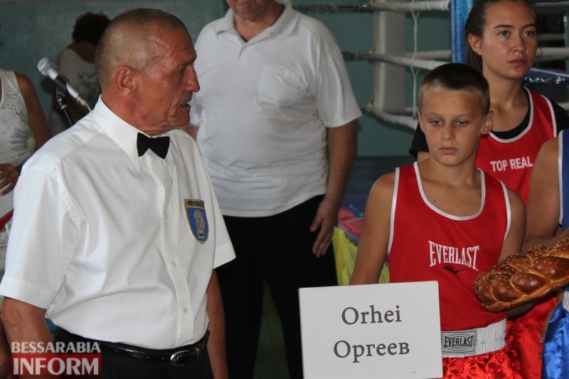 И все-таки в августе: в Измаиле стартовал юбилейный международный турнир по боксу памяти Александра Суворова