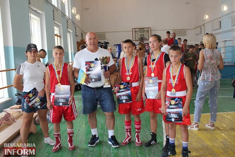 Нешуточные боксерские страсти в Измаиле: завершился юбилейный международный турнир по боксу памяти Суворова