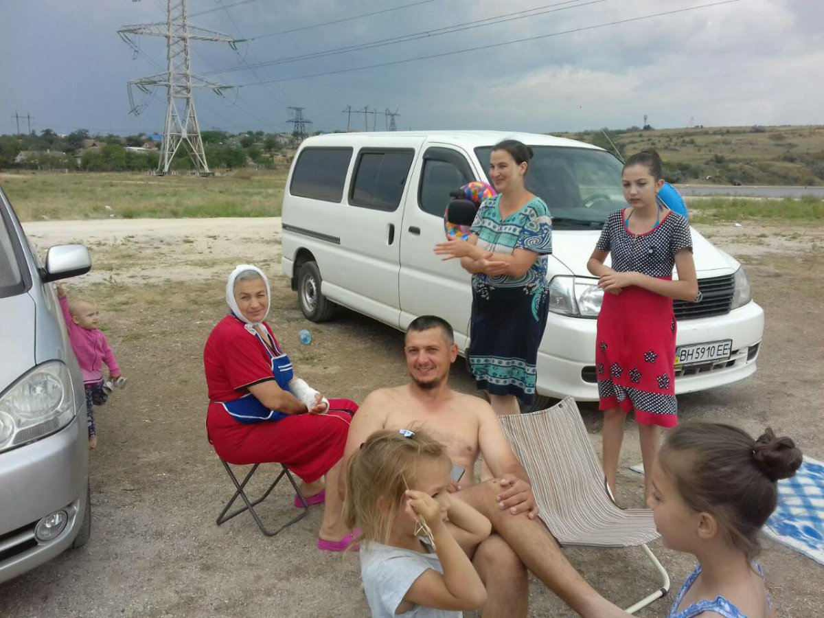 Одесская область бьет мировой рекорд: в самой большой семье ждут пополнения