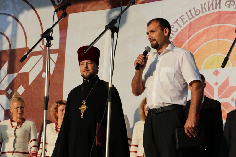 В Килии прошел фестиваль «Украинская Бессарабия», ставший духовным эпицентром Придунавья