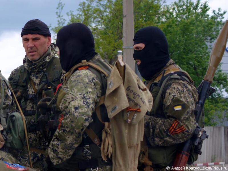 Виталий Барвиненко не видит ничего плохого в символе российской агрессии против Украины.