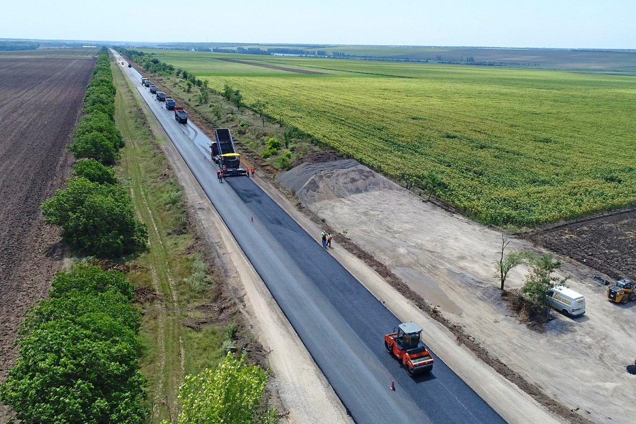 Какие дороги в Одесской области отремонтируют до конца 2018 года.