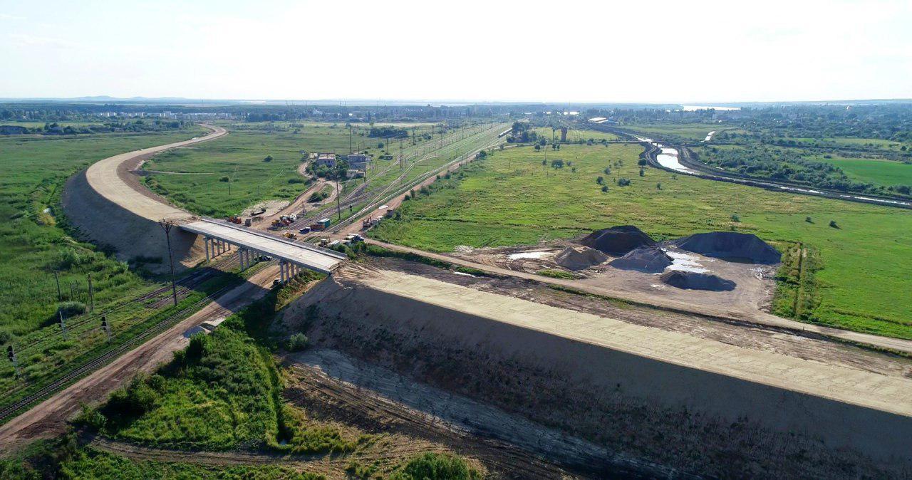 Какие дороги в Одесской области отремонтируют до конца 2018 года.