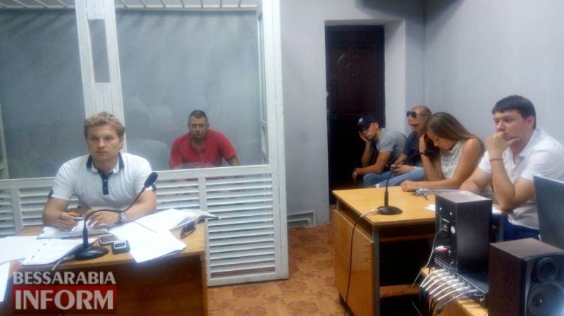 В Аккермане суд избрал мэру пресечения молдавскому оппозиционеру, задержанному в Паланке с патронами для автомата Калашникова