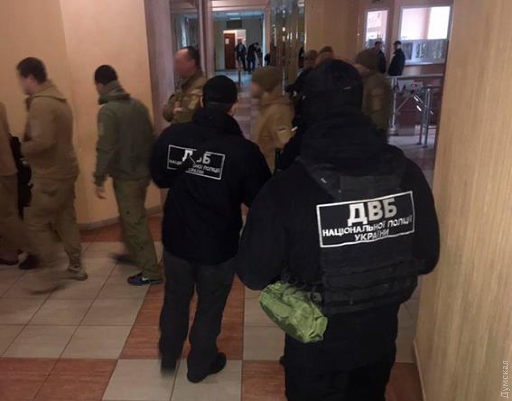Дело оборотней в погонах: в Одессу возвратился прокурор, которого разыскивали по подозрению в разбое