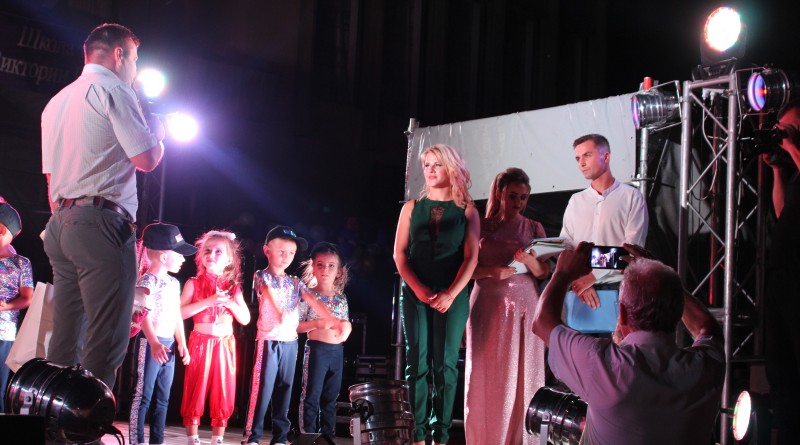 Татарбунарцам подарили яркий праздник: студия танца «DanceWorld» отметила юбилей