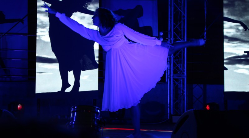 Татарбунарцам подарили яркое праздник: студия танца "DanceWorld" отметила юбилей