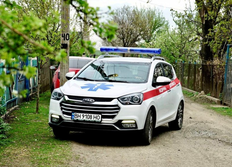 Сотни новых машин и десятки станций неотложки: как собираются развивать "скорую" в Одесской области