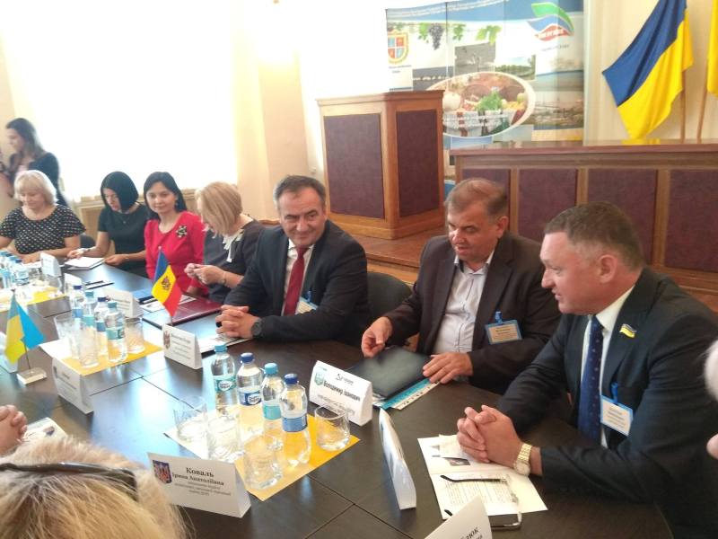 Как в Ренийском районе обстоят дела с образованием молдаван и украинцев, выяснил министерский визит