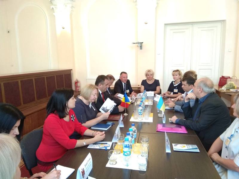 Как в Ренийском районе обстояли дела с образованием молдаван и украинцев, выяснил министерский визит
