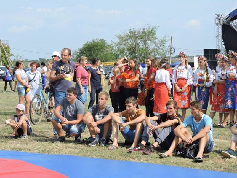 Измаильский район стал центром проведения фестиваля «Спортивные флаги Бессарабии»