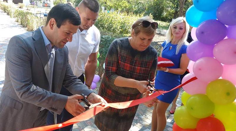 В Татарбунарском районе торжественно открыли детский сад