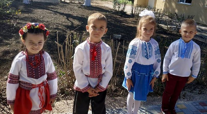В Татарбунарском районе торжественно открыли детский сад