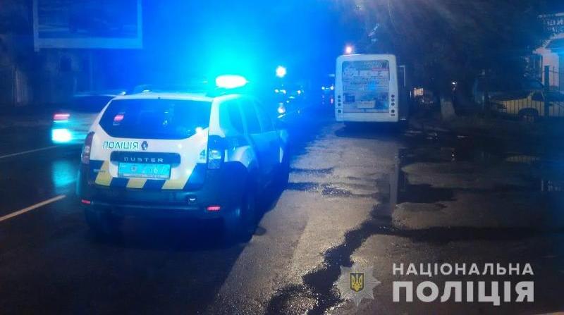 Девять человек пострадали в ДТП в Одессе: трое из них дети