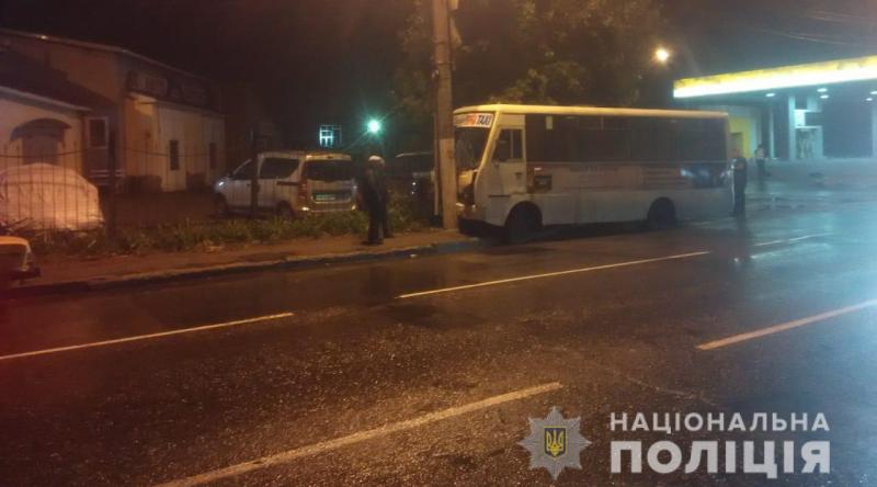 Девять человек пострадали в ДТП в Одессе: трое из них дети