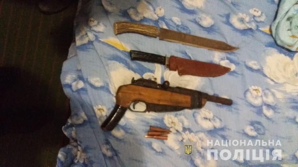 Хранил дома оружие и боеприпасы: в Измаильском районе попался очередной "любитель"