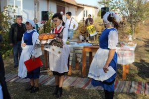 Столица каберное: в Тарутинском районе прошел Фестиваль вина 2018