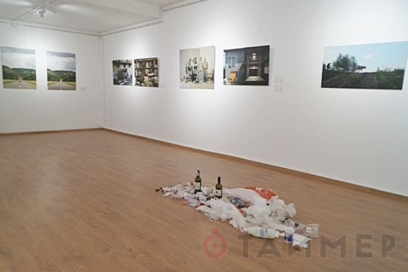 Экзотические фото с берегов Дуная - на одесской выставке современного искусства