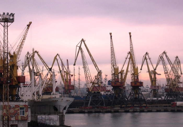 Провинциальный Усть-Дунайск по круизному пассажиропотоку обогнал Одесский морской торговый порт
