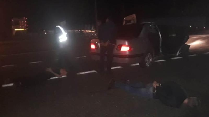На трассе Одесса-Киев погиб пешеход: водитель был пьян ОБНОВЛЕНО(фото)