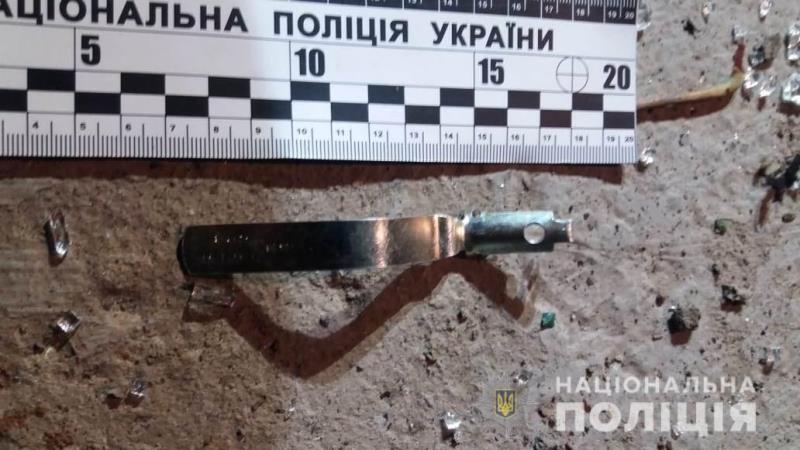 Белгород-Днестровский р-н: секретарю совета Мологовской ОТГ взорвали машину