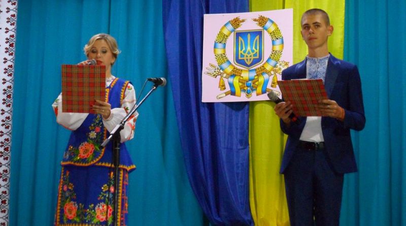 В Татарбунарах состоялось торжественное мероприятие по случаю Дня защитников Украины и украинского казачества