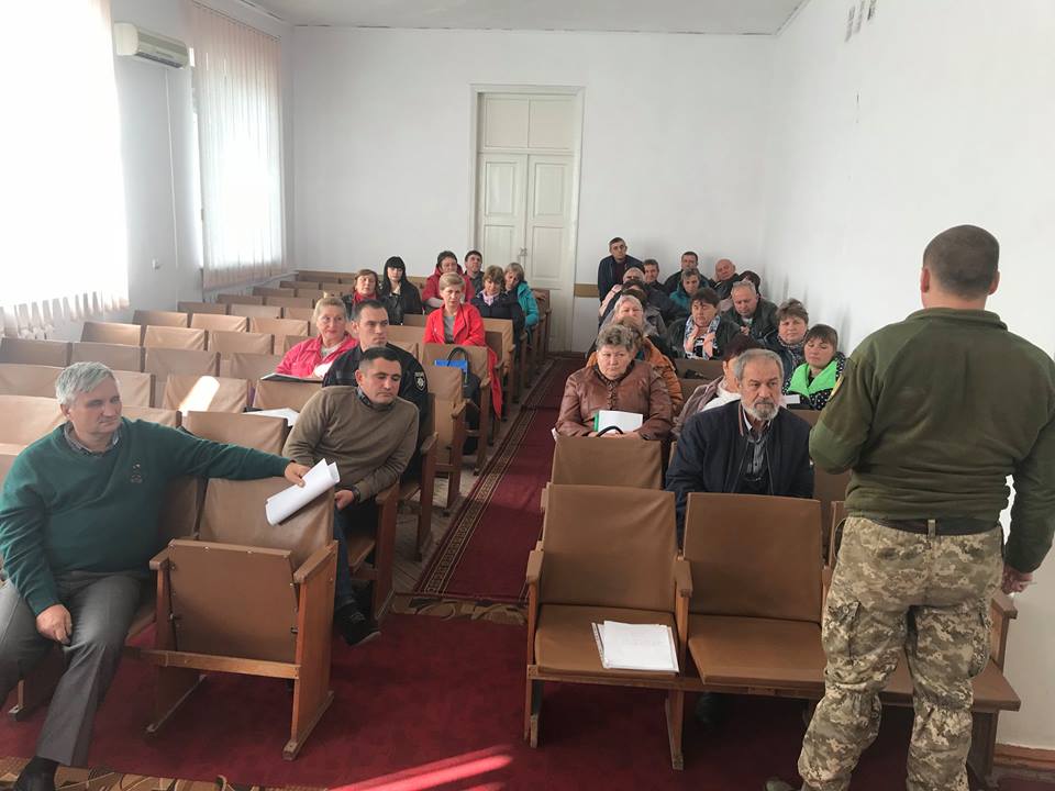 В Татарбунарском районе бьют тревогу из-за низкой явки по призыву и думают о повышении уровня доверия военнослужащим.