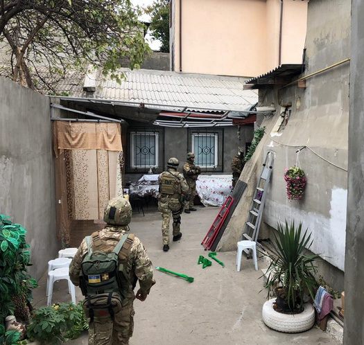 Торговали метадоном: СБУ в Одесской области пресекла деятельность двух наркогруппировок