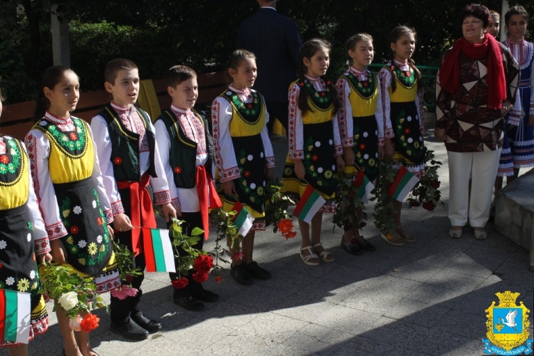 В Арцизском районе побывала вице-президент Болгарии. Далее по программе - Сарата и Измаил