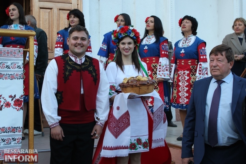 Вице-президент Болгарии почтила своим визитом Измаил - политик встретилась с болгарской диаспорой