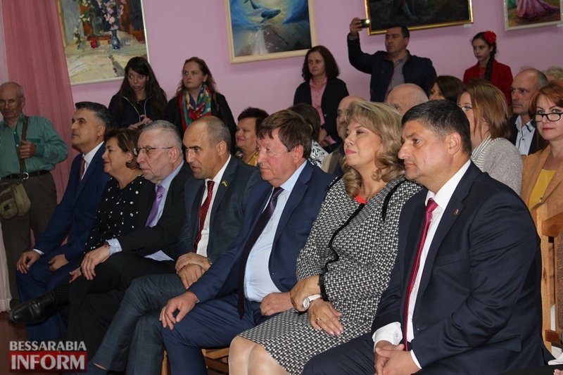 Вице-президент Болгарии почтила своим визитом Измаил - политик встретилась с болгарской диаспорой