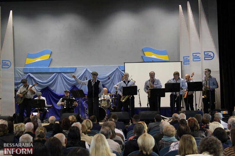 Украинское Дунайское пароходство отмечает 74-ю годовщину со дня основания
