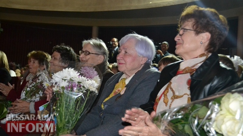Мечты сбываются: школа Аккермана, к своему 105-летнему юбилею, получила долгожданные подарки (фоторепортаж)
