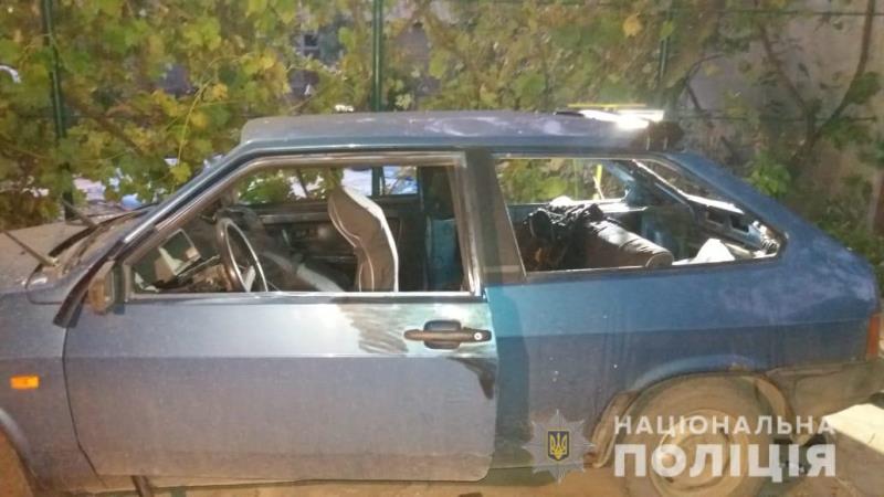 Белгород-Днестровский р-н: секретарю совета Мологовской ОТГ взорвали машину