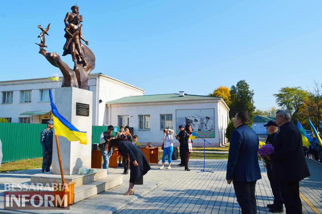 Ко Дню украинского казачества в Килии прошло торжественное шествие
